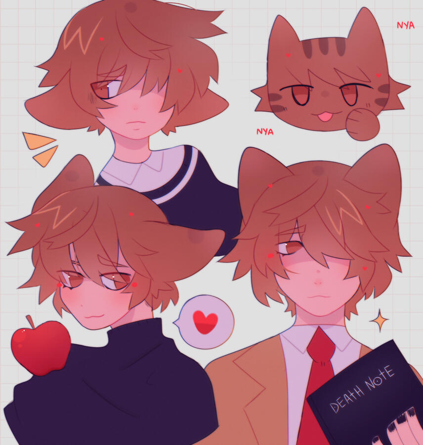 light yagami