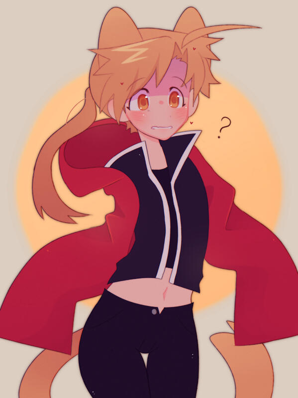 alphonse elric